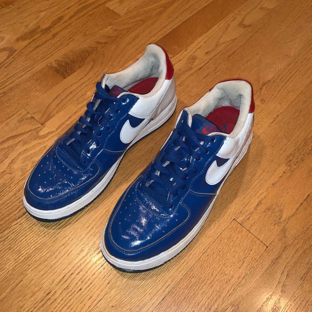 Nike Air Force 1 Low Sheed Blue Jay